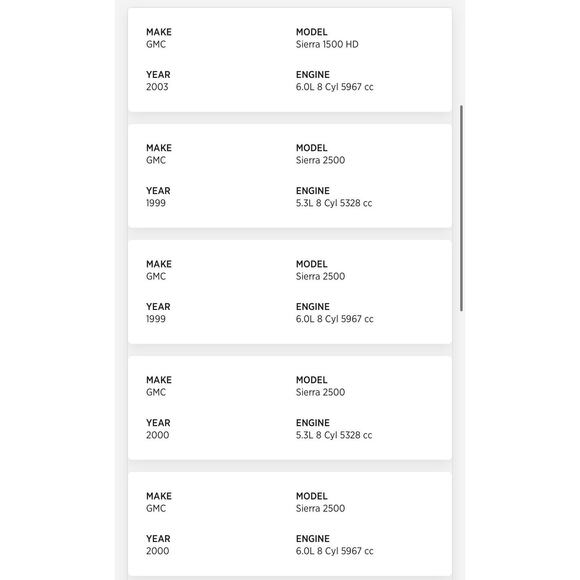 Fuel Pump Module Assembly Delphi FG0407 Chevrolet GMC 1500 2500 3500 HD 99 - 03 - Picture 14 of 16